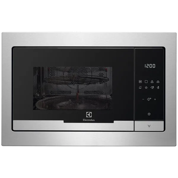 Замена вентилятора Electrolux EMT 25207 OX