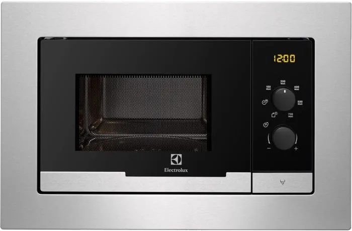 Замена вентилятора Electrolux EMM 17007 OX