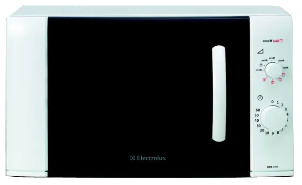 Замена вентилятора Electrolux EMM 2015 W