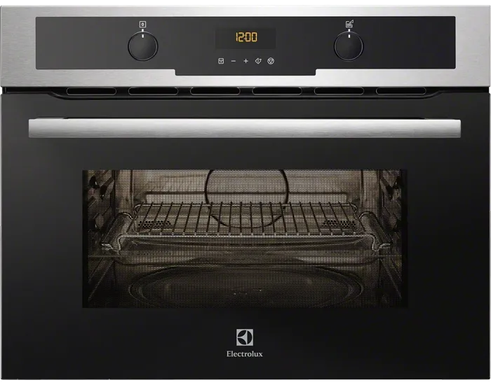 Замена вентилятора Electrolux EMT 38219 OX