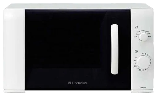 Замена вентилятора Electrolux EMM 20017 W