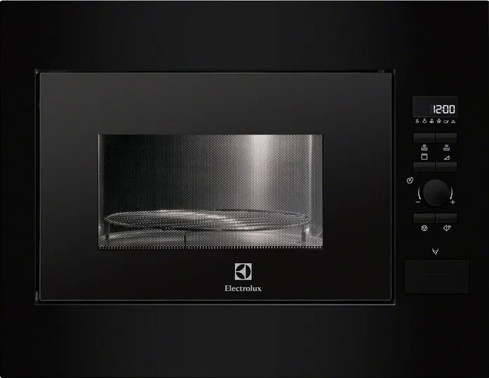Замена вентилятора Electrolux EMS 26204 OK
