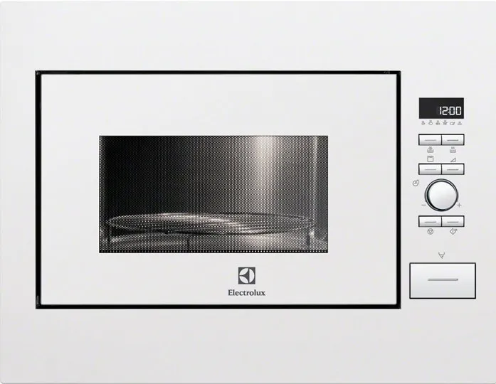 Замена вентилятора Electrolux EMS 26204 OW