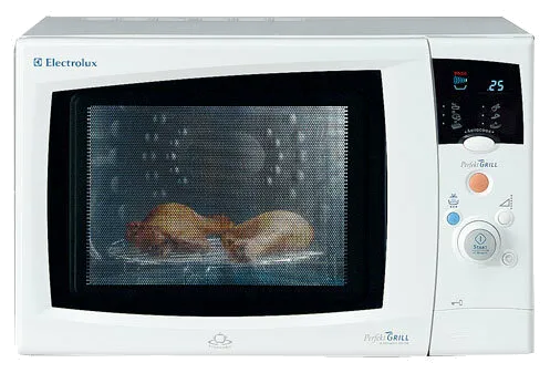Замена вентилятора Electrolux EMS 2390 S