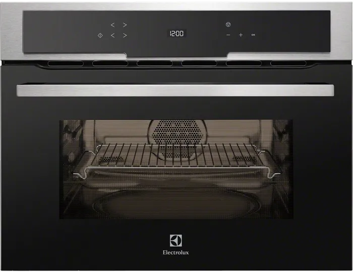 Замена вентилятора Electrolux EMT 38409 AX