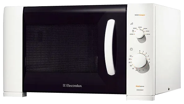 Замена вентилятора Electrolux EMM 20007 W
