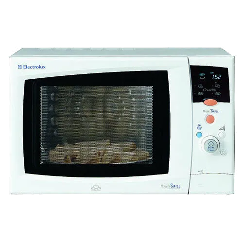 Замена вентилятора Electrolux EMS 2388 S