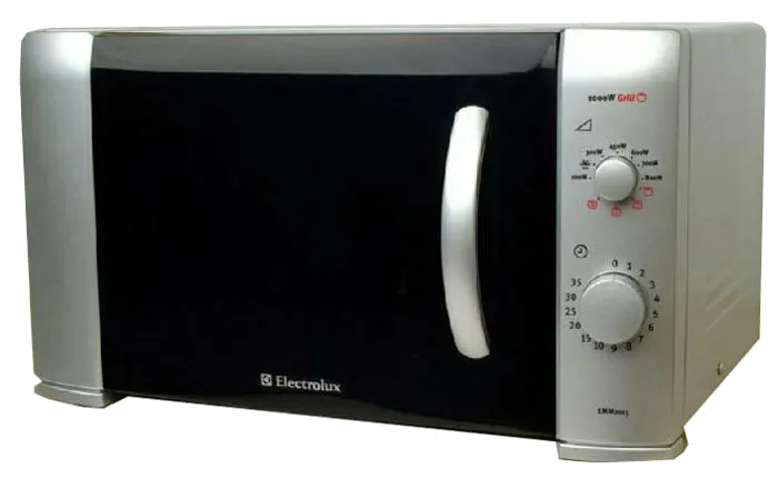 Замена вентилятора Electrolux EMM 2015 S