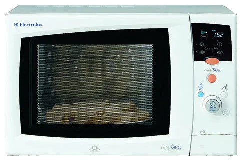 Замена вентилятора Electrolux EMS 2390 W