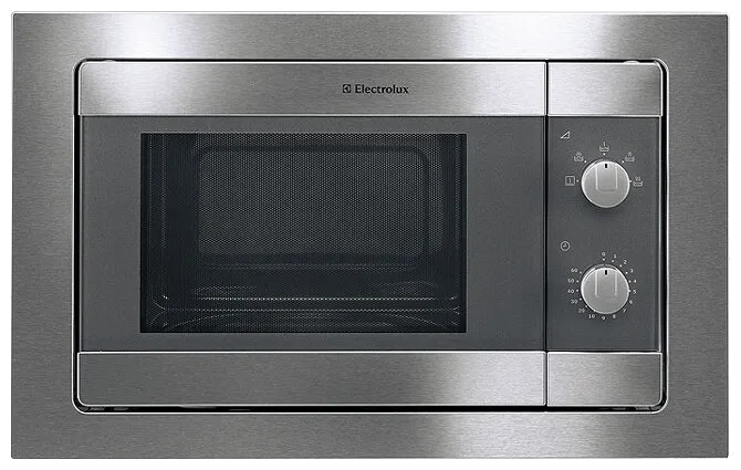 Замена вентилятора Electrolux EMM 20208 X