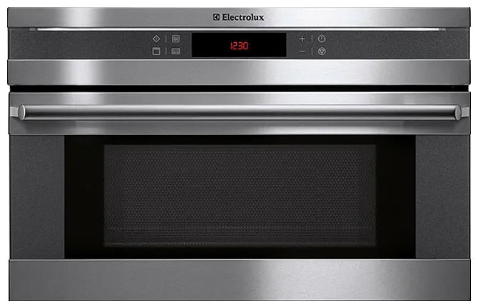 Замена вентилятора Electrolux EOK 76030 X