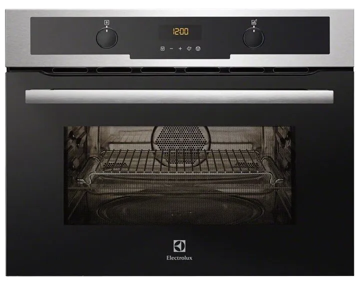 Замена вентилятора Electrolux EMT 38419 OX