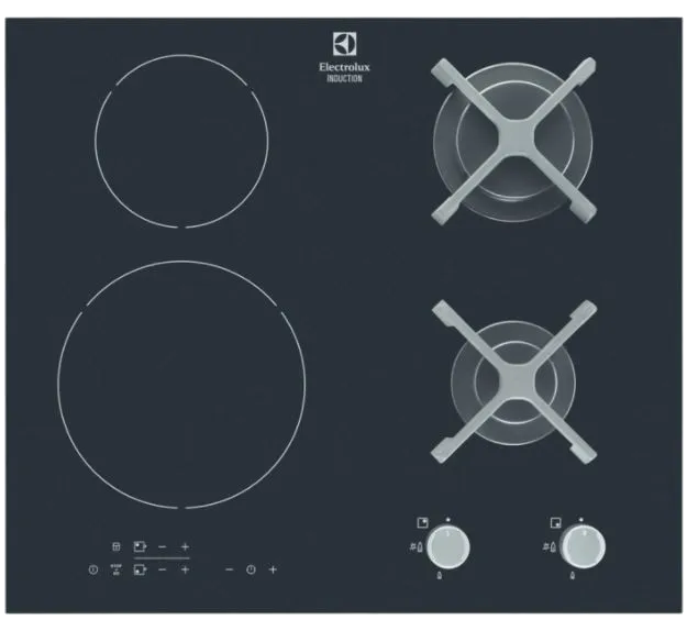 Ремонт EGD 6572 NOK в сервисном центре servicecenter-electrolux