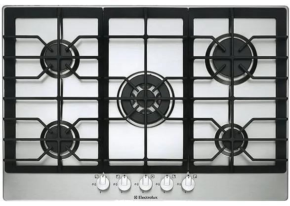 Разблокировка варочной панели Electrolux EGG 7352 NOX