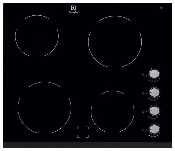 Разблокировка варочной панели Electrolux EHF 6140 FOK