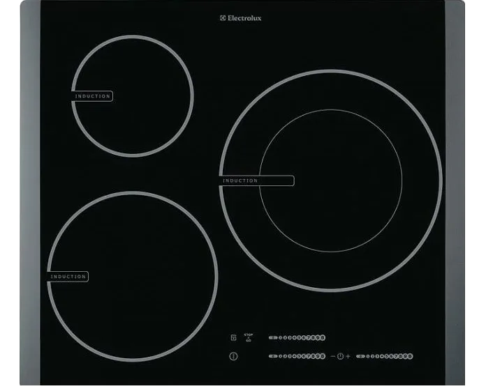 Разблокировка варочной панели Electrolux EHD 60124 P