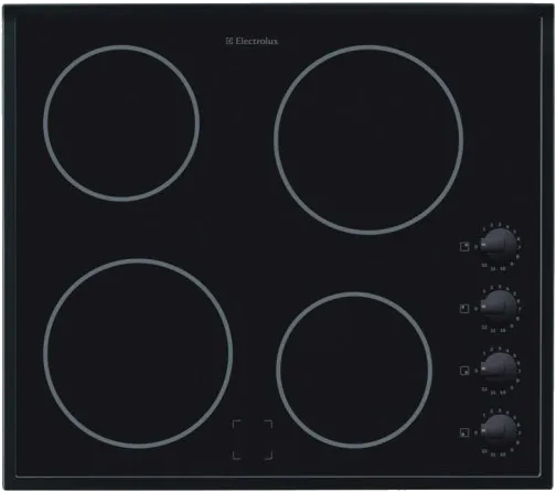 Разблокировка варочной панели Electrolux EHC 60040 K