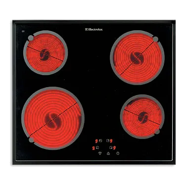 Разблокировка варочной панели Electrolux EHS 6610 K