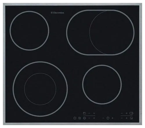 Разблокировка варочной панели Electrolux EHS 60160 X