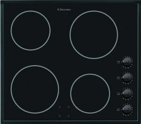 Разблокировка варочной панели Electrolux EHP 601 K