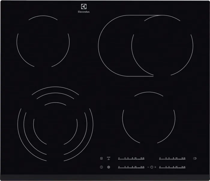 Разблокировка варочной панели Electrolux EHF 6547 FXK