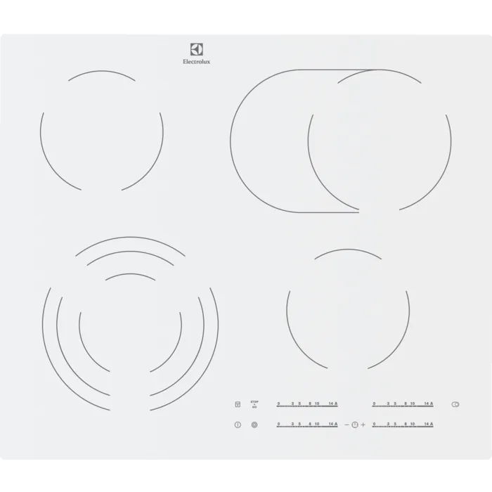 Разблокировка варочной панели Electrolux EHF 96547 IW