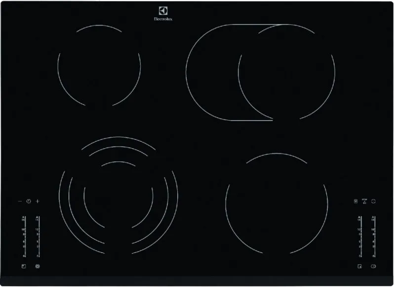 Разблокировка варочной панели Electrolux EHF 7647 FOK
