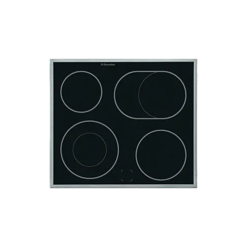 Разблокировка варочной панели Electrolux EHC 60060 X