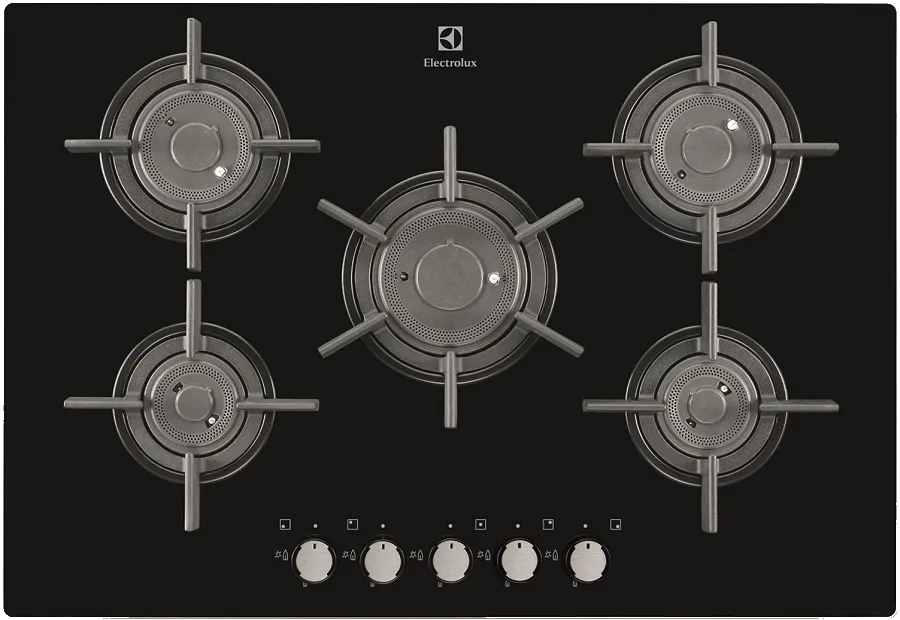Разблокировка варочной панели Electrolux EGT 97657 NK