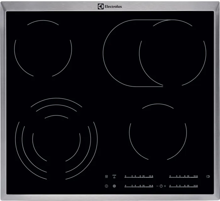 Разблокировка варочной панели Electrolux EHF 56547 XK