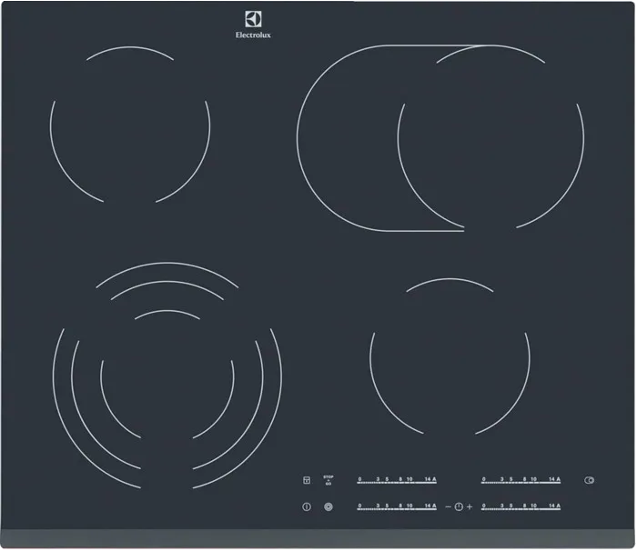 Разблокировка варочной панели Electrolux EHF 6547 FOK