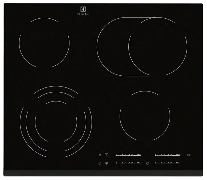 Разблокировка варочной панели Electrolux EHF 46547 FK
