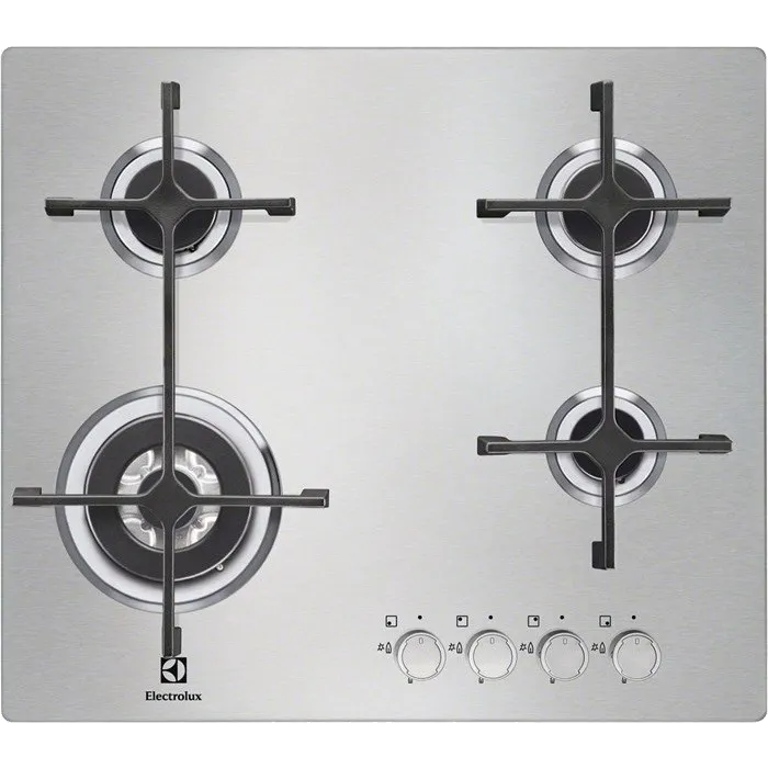 Разблокировка варочной панели Electrolux EGS 6648 NOX