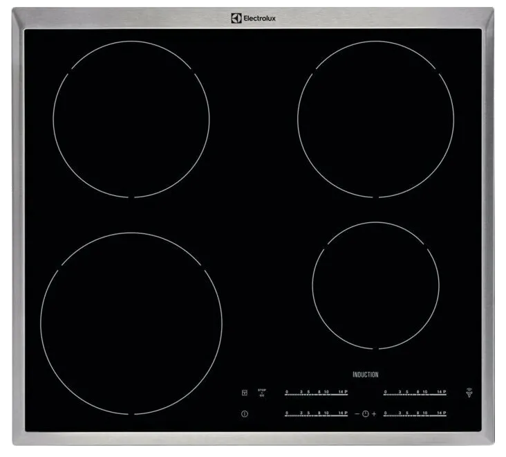 Разблокировка варочной панели Electrolux EHH 6540 X8K