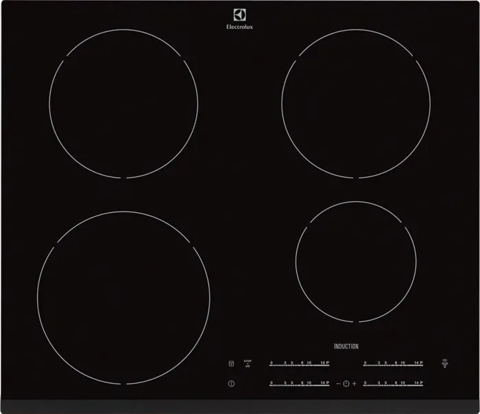 Разблокировка варочной панели Electrolux EHH 4654 HFK