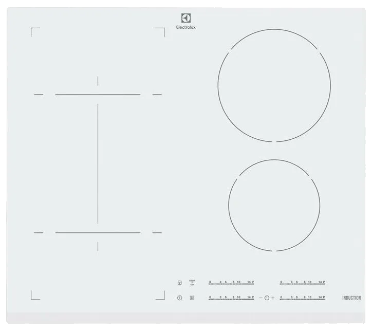 Разблокировка варочной панели Electrolux EHI 6540 FW1