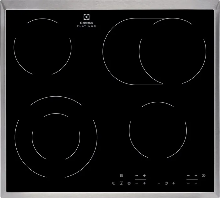 Разблокировка варочной панели Electrolux EHF 96346 XK