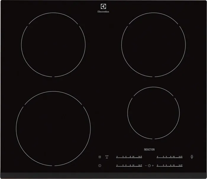 Разблокировка варочной панели Electrolux EHH 9654 HFK