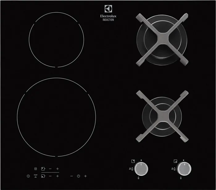 Разблокировка варочной панели Electrolux EGD 6576 NOK