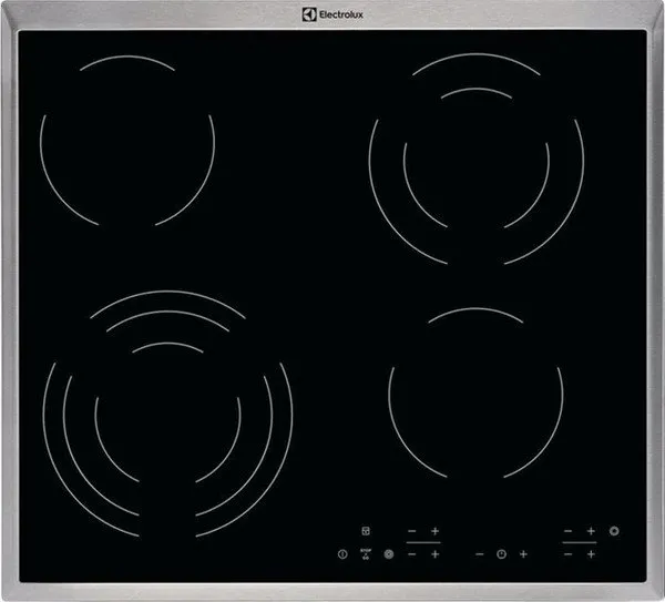 Разблокировка варочной панели Electrolux CPE 6433 KX