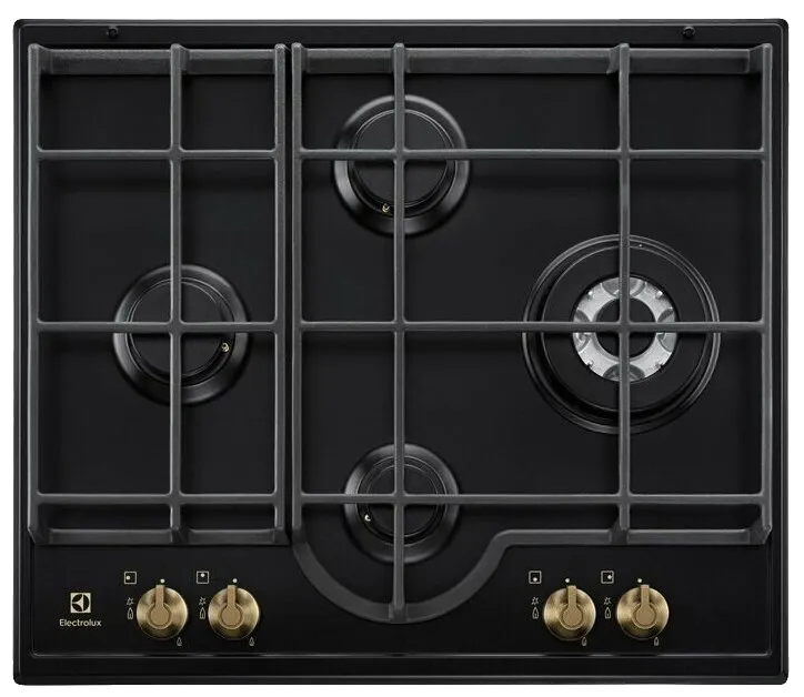 Разблокировка варочной панели Electrolux GPE 363 RBB
