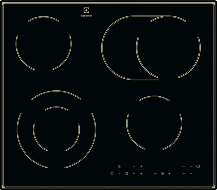 Разблокировка варочной панели Electrolux CPE 644 RCC