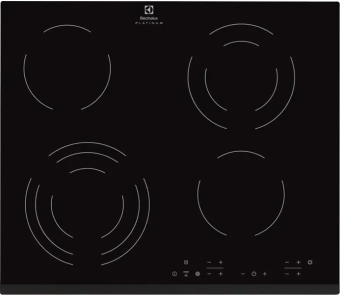 Разблокировка варочной панели Electrolux CPE 6433 KF