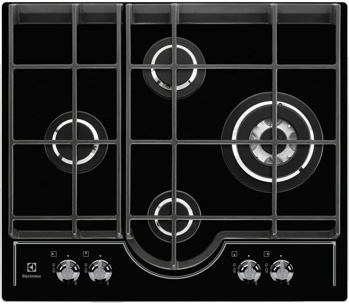 Разблокировка варочной панели Electrolux GPE 363 RCK