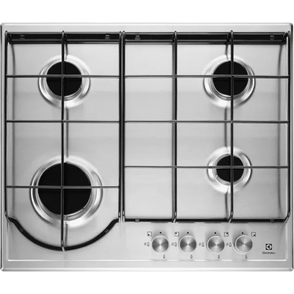 Разблокировка варочной панели Electrolux GPE 262 FX