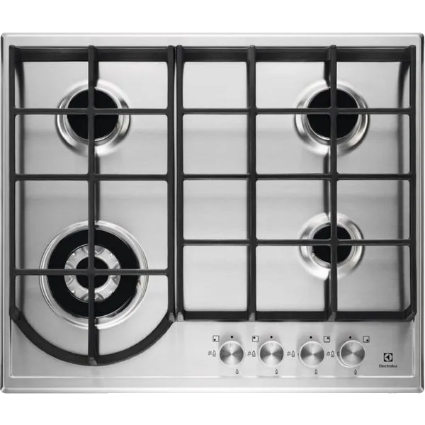 Разблокировка варочной панели Electrolux GPE 363 FX