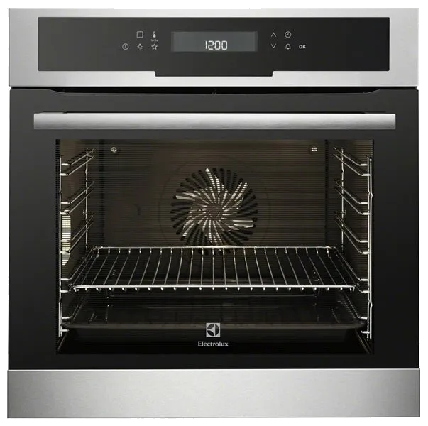 Замена предохранителя Electrolux EOA 5751 AOM