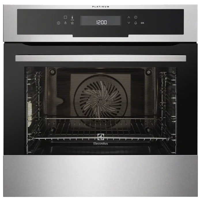 Замена предохранителя Electrolux EOB 95751 BX