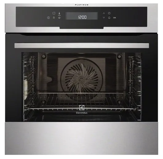 Замена предохранителя Electrolux EOC 95751 BX