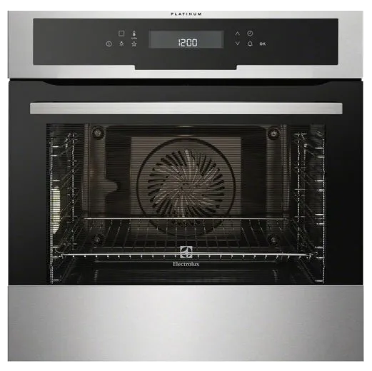 Замена предохранителя Electrolux EOA 95751 BX